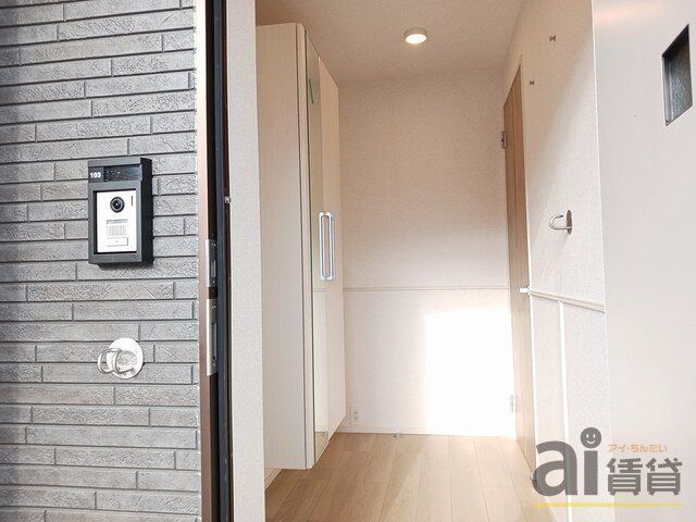 玄関　※同仕様写真です