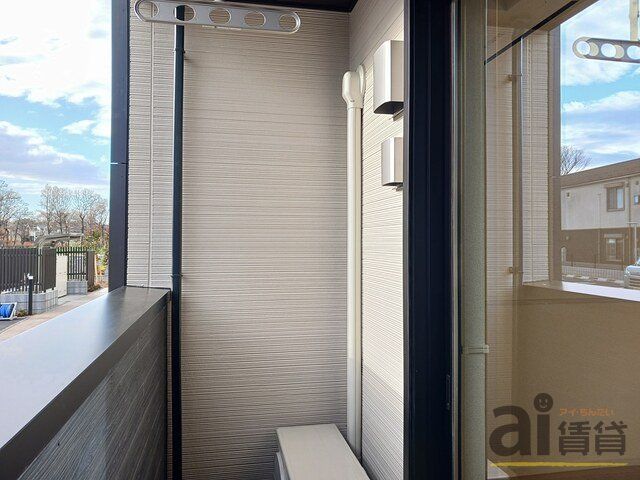 バルコニー　※同仕様写真です
