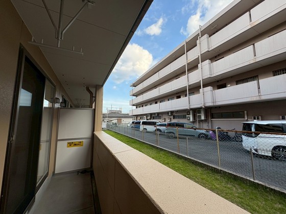 眺望　※別部屋の写真です