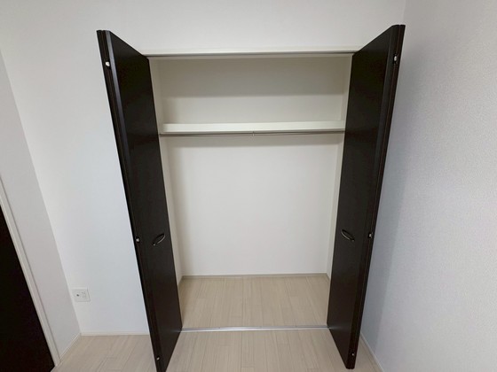 収納　※別部屋の写真です