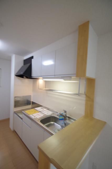 キッチン　☆　カウンター付キッチン　★