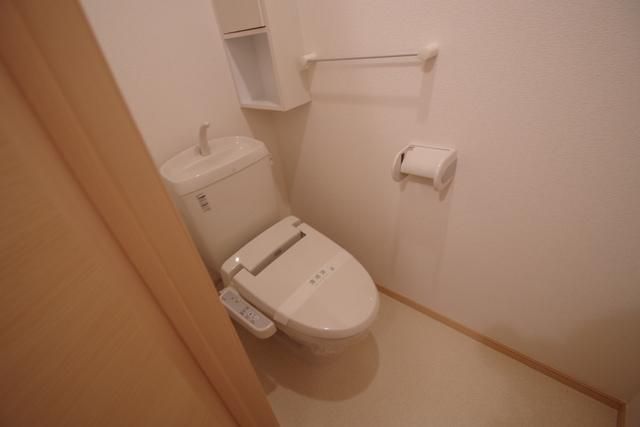 トイレ　☆　清潔感のあるお手洗い　★