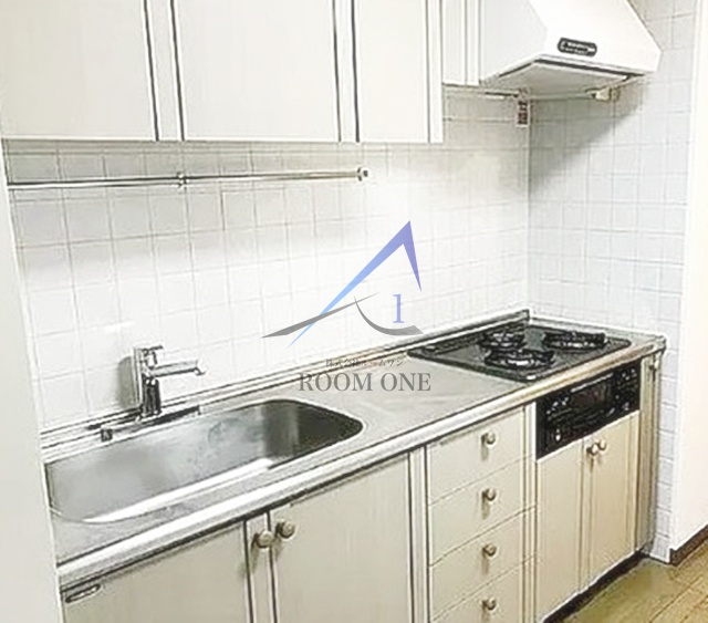 キッチン　キッチンです。