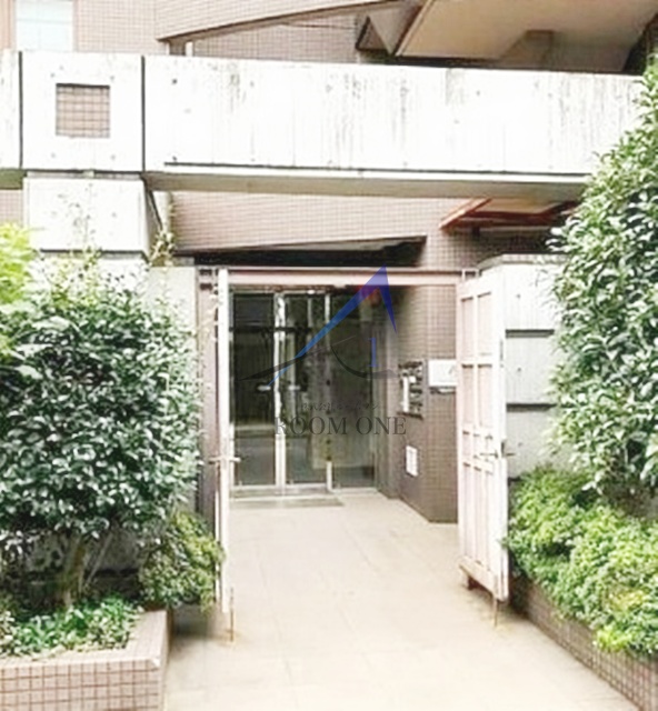 エントランス　エントランスです。