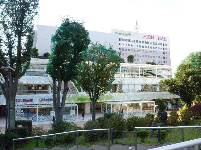 ショッピングセンター　イオンモリシア津田沼店（ショッピングセンター）まで686m