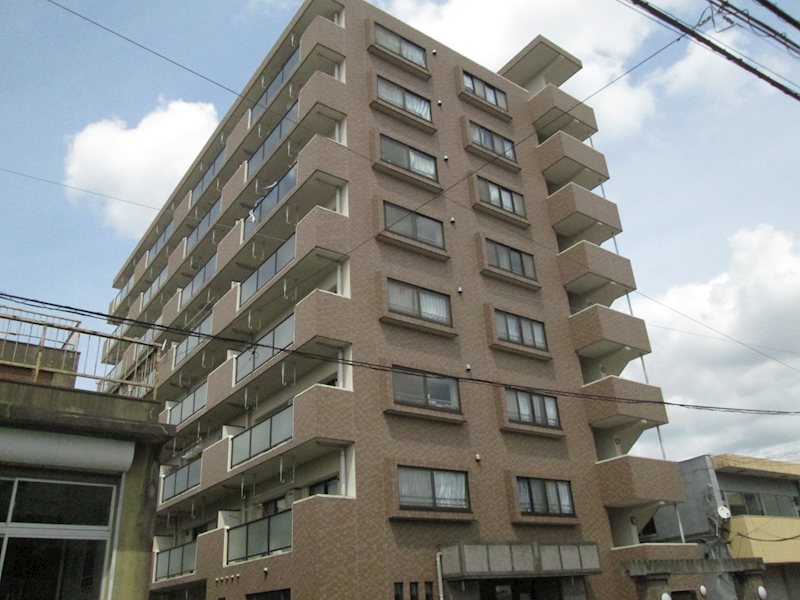 建物外観　建物外観