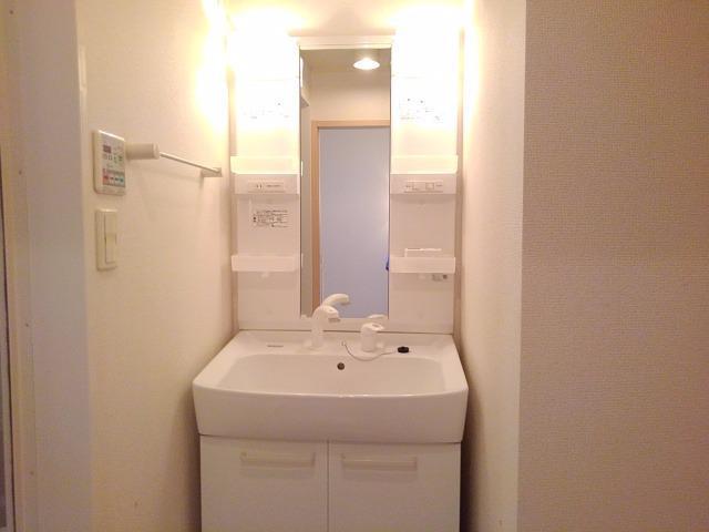 洗面設備　洗面所