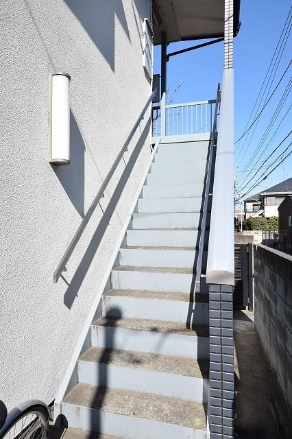 その他設備　★階段です★