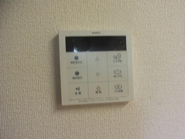 その他設備　オートバス