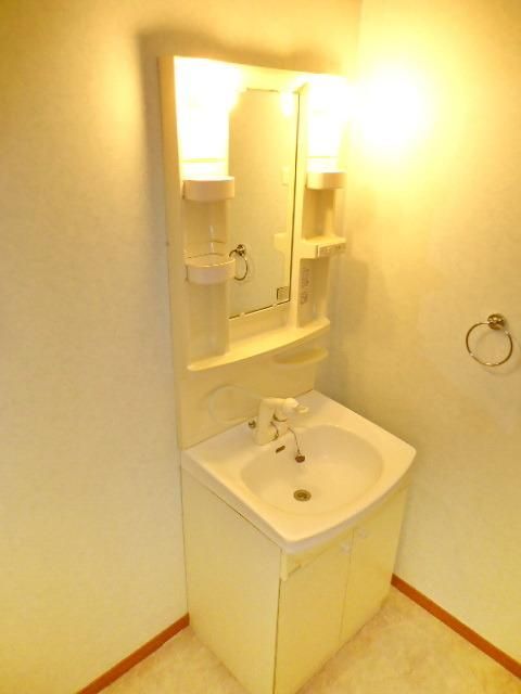 洗面設備　★別部屋参考写真★