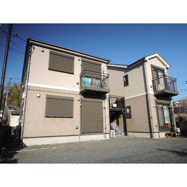 建物外観　★駅徒歩圏内★