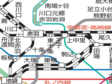 その他　☆路線図☆