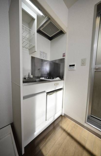 キッチン　☆ガスコンロ1口☆