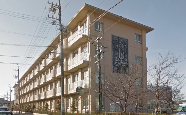 小学校　浜松市立上島小学校（小学校）まで800m