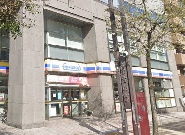 コンビニ　ミニストップよこはま吉田町店（コンビニ）まで173m