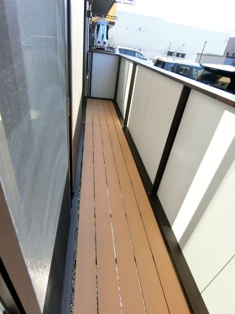 バルコニー
