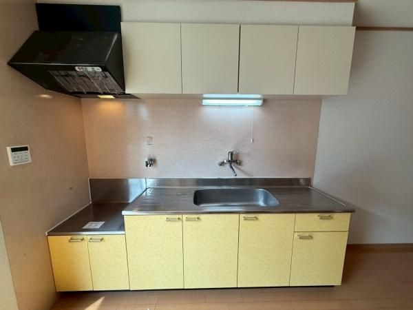 キッチン　同仕様写真