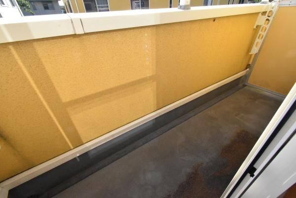 バルコニー　同仕様写真