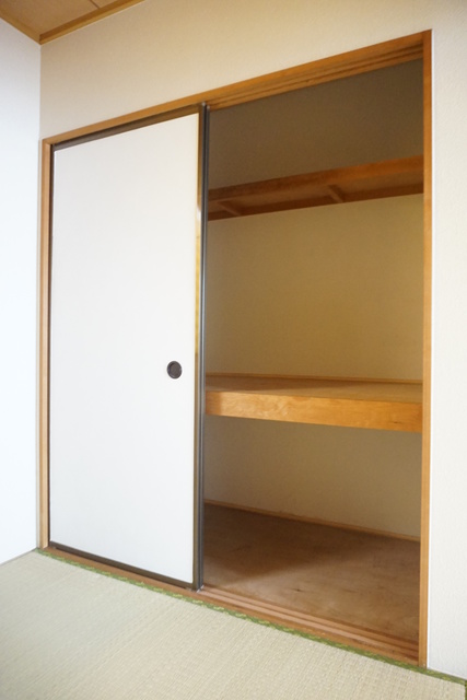 収納　※別部屋参考写真