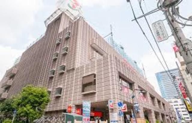 スーパー　イトーヨーカドー武蔵小杉駅前店（スーパー）まで473m