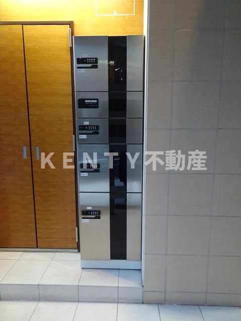 その他共有部分　宅配ボックス