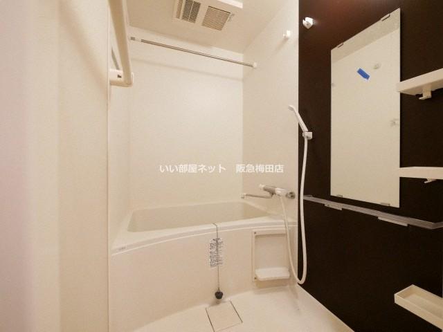 バス・シャワールーム　図面と現状が異なる場合は現状優先となります。