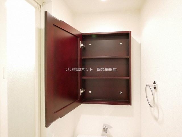 収納　図面と現状が異なる場合は現状優先となります。