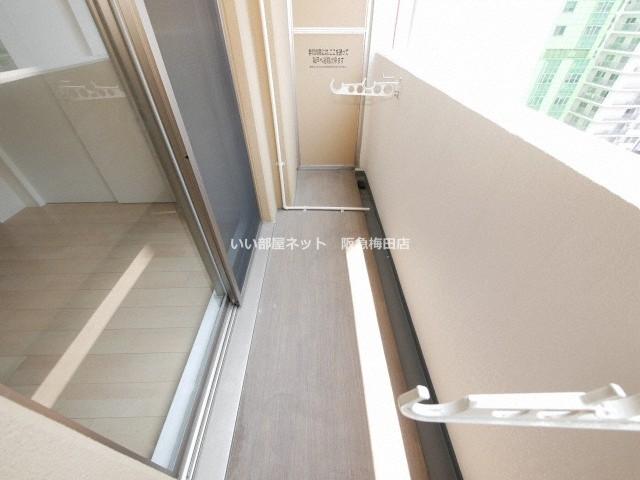 バルコニー　同仕様