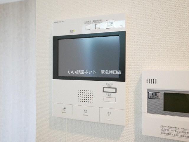 セキュリティ　同仕様