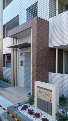 エントランス　エントランスです