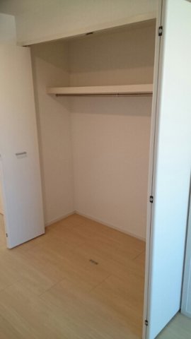 収納　大きなものも収納できそうです