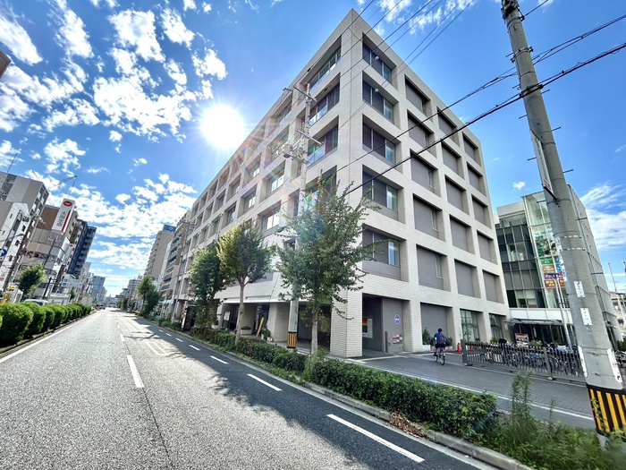 役所　淀川区役所（役所）まで679m