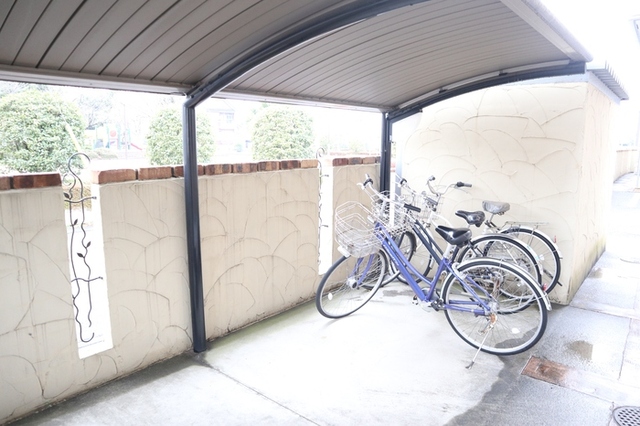 その他　駐輪場