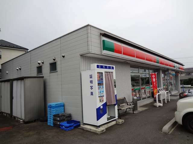 コンビニ　サンクス入間春日町店（コンビニ）まで754m