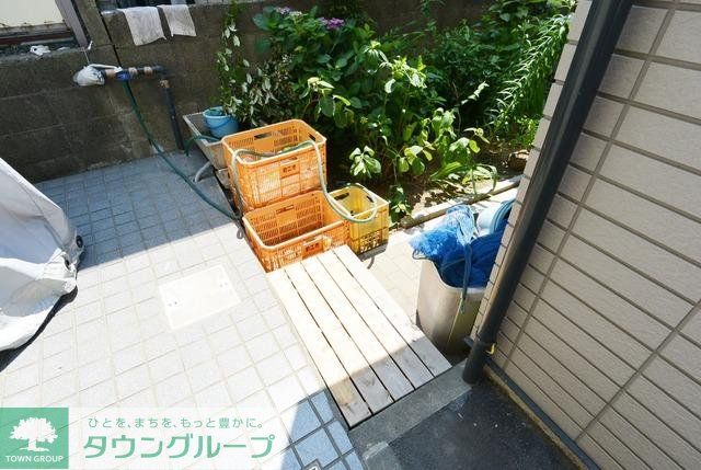 その他共有部分　★ごみ置き場です★