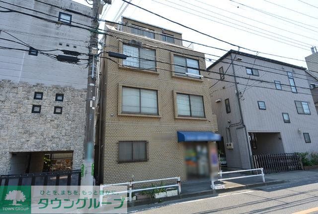 建物外観　★鉄筋コンクリート造りのマンションです★