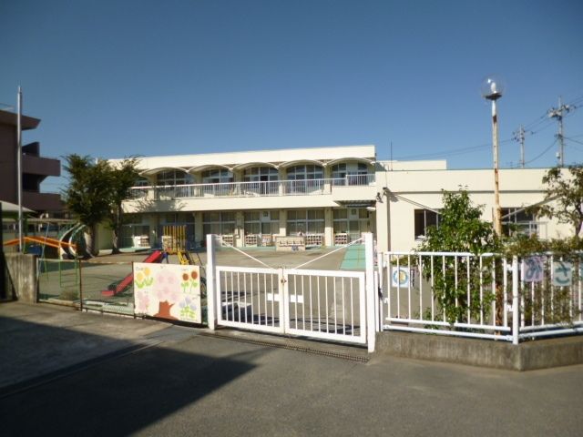 幼稚園・保育園　みさわ保育園（幼稚園・保育園）まで501m