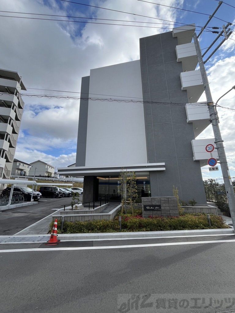 エントランス　外観