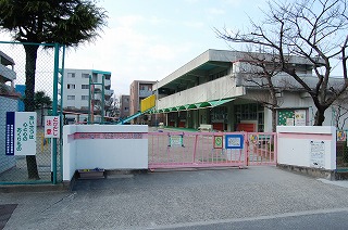 幼稚園・保育園　常磐中央幼稚園（幼稚園・保育園）まで1253m