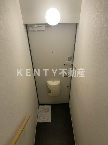 玄関　落ち着いた玄関です