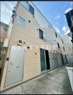 建物外観　きれいな外観です