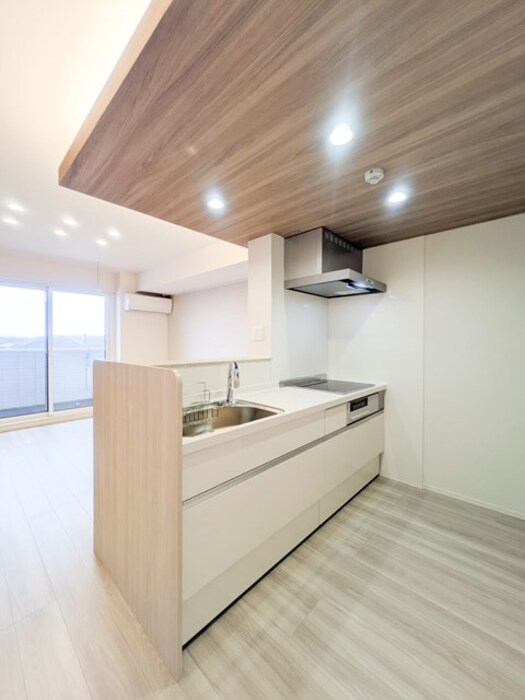 キッチン　キッチン