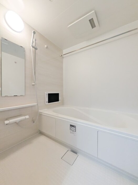 バス・シャワールーム　浴室