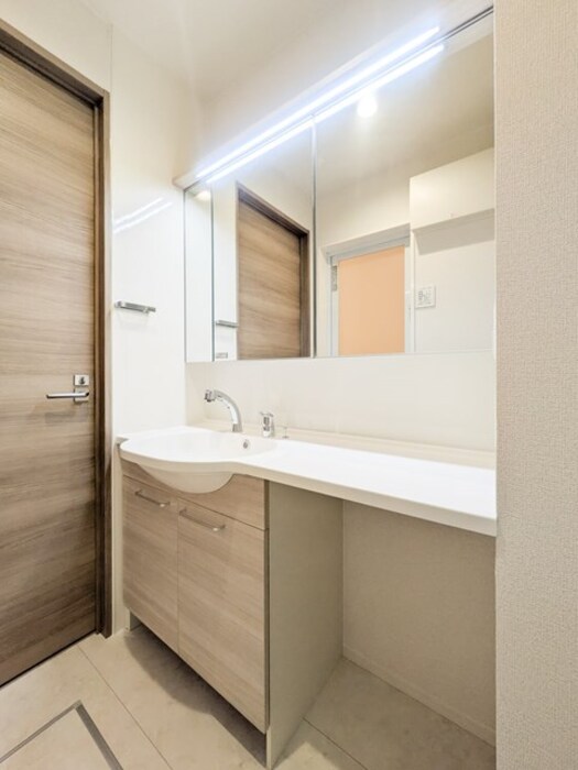 洗面設備　洗面台