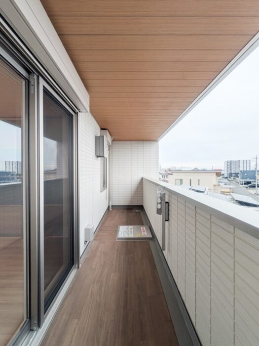 バルコニー　バルコニー