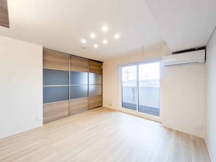 居室・リビング　リビング