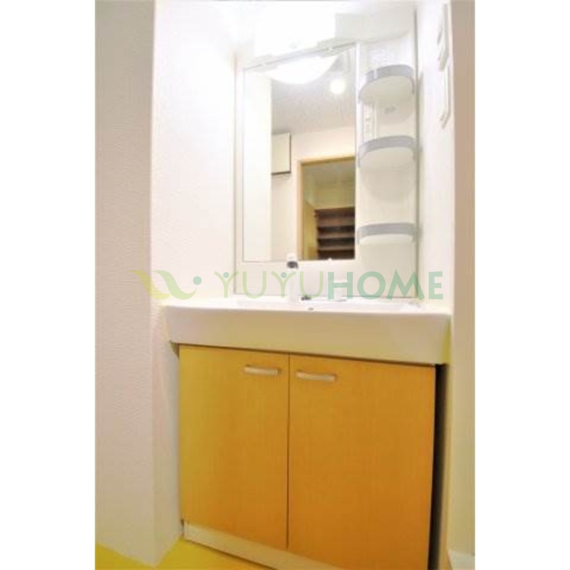 洗面設備　※間取り・設備等に相違がある場合は、現状優先※