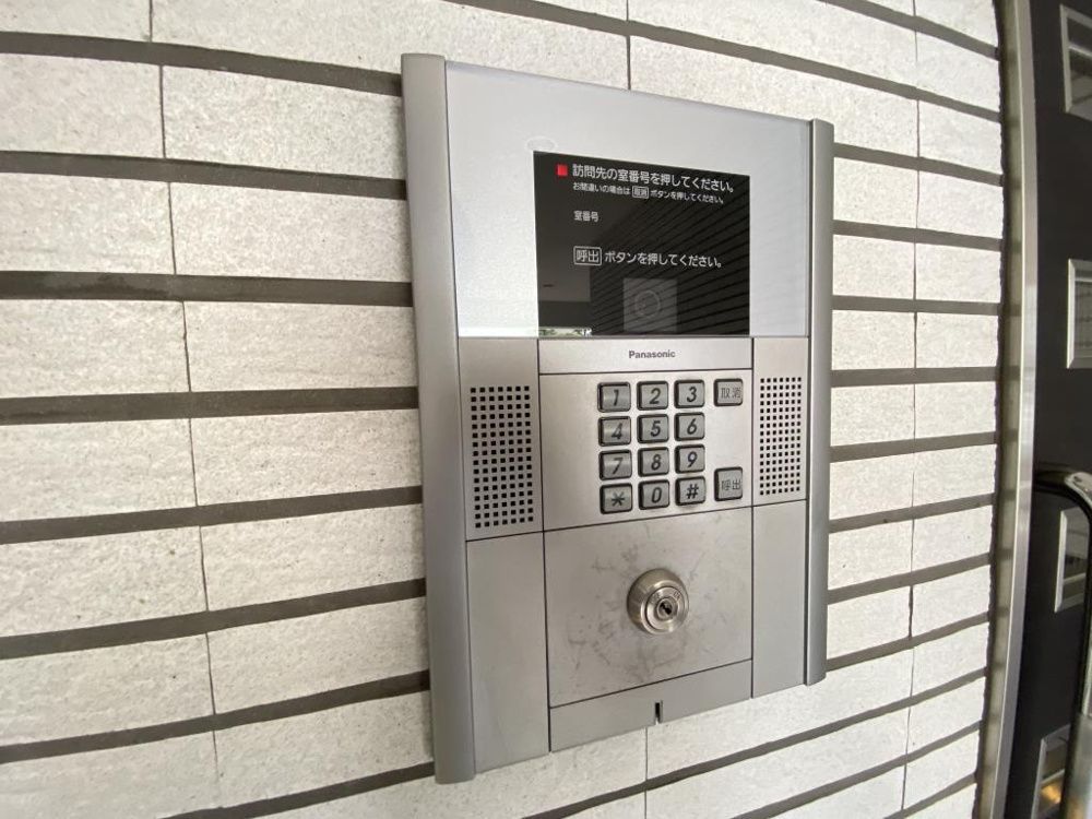 セキュリティ　☆安心安全のセキュリティ☆