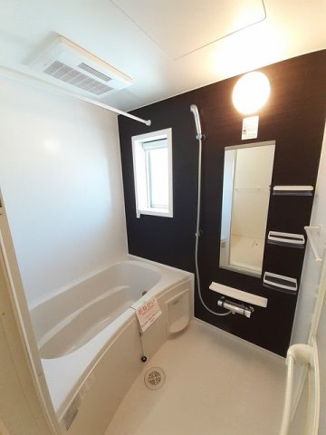 バス・シャワールーム　日々の疲れを癒すお風呂付です