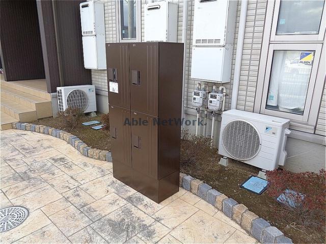 その他共有部分　建物設備